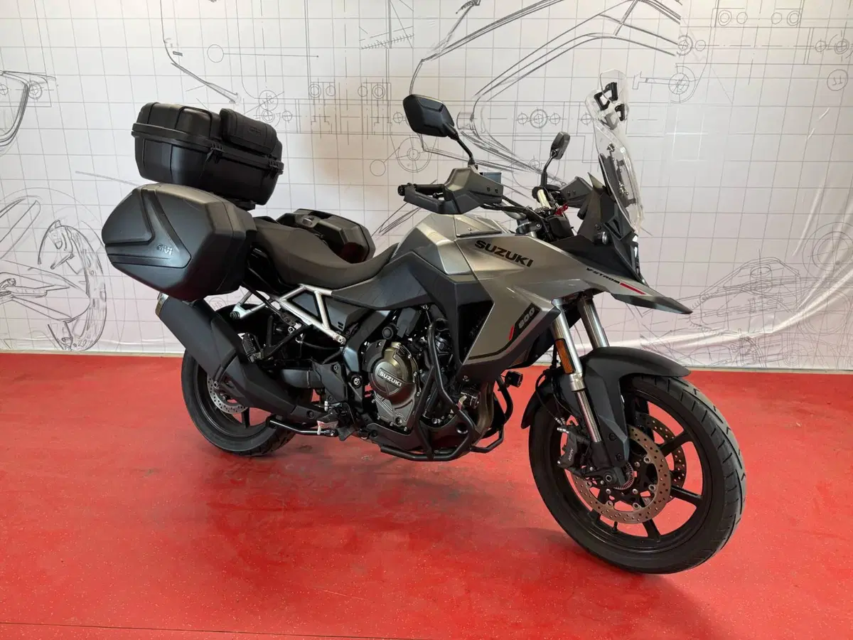 Suzuki V-Strom 800SE (2025 - 26) (2)