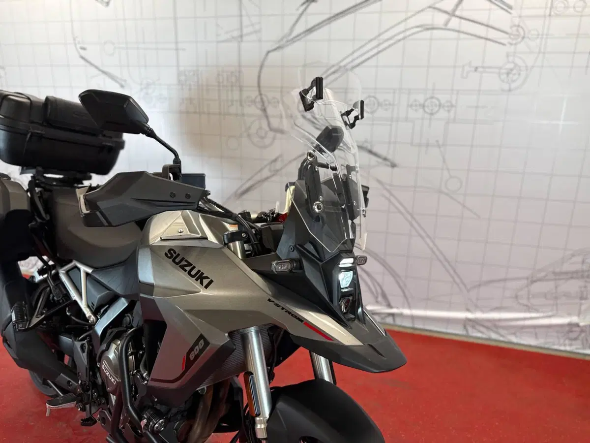 Suzuki V-Strom 800SE (2025 - 26) (10)