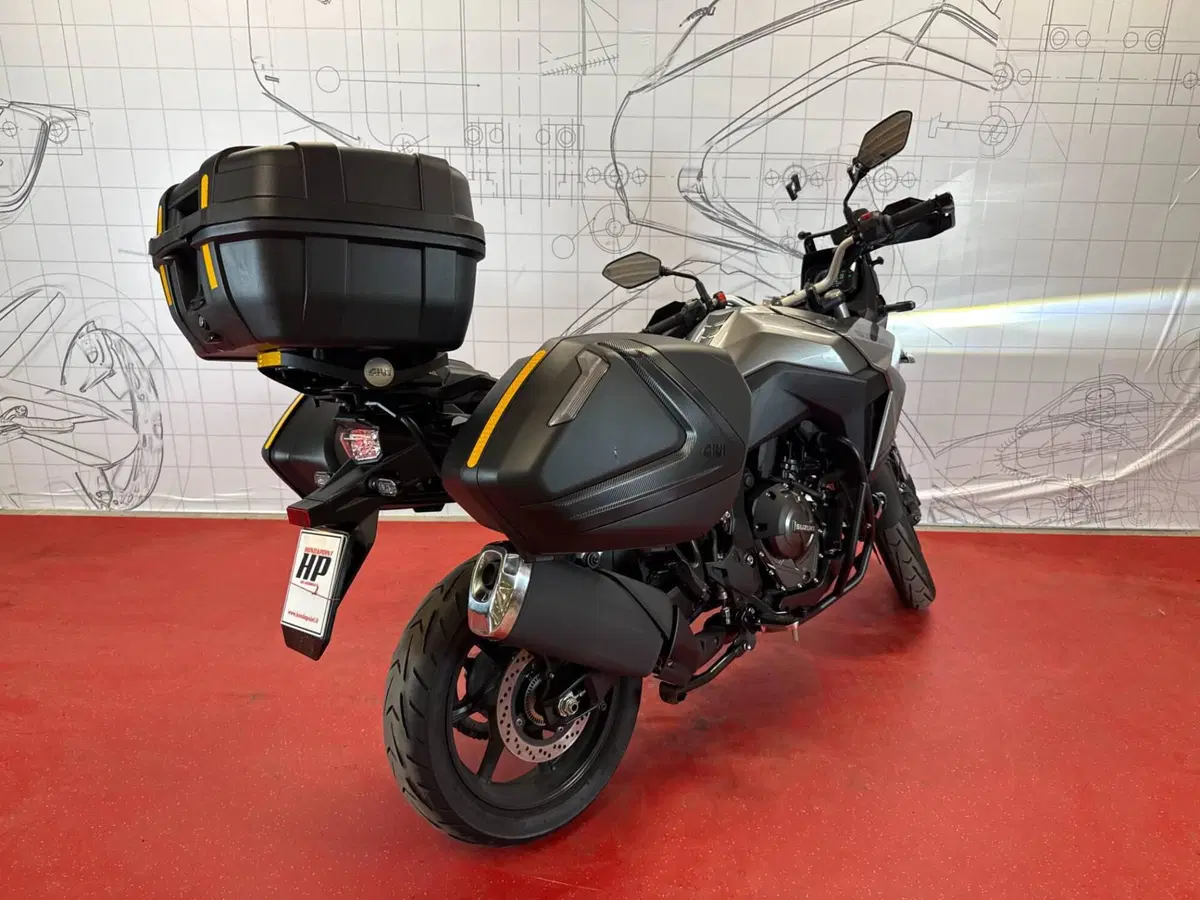 Suzuki V-Strom 800SE (2025 - 26) (3)