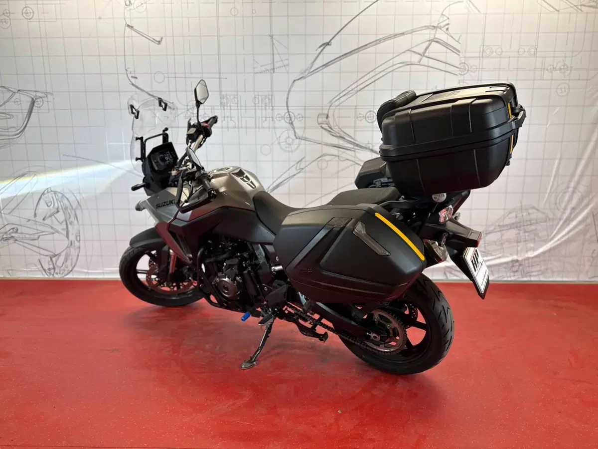 Suzuki V-Strom 800SE (2025 - 26) (6)