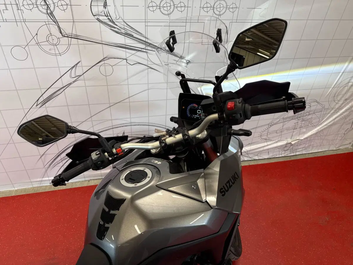 Suzuki V-Strom 800SE (2025 - 26) (8)