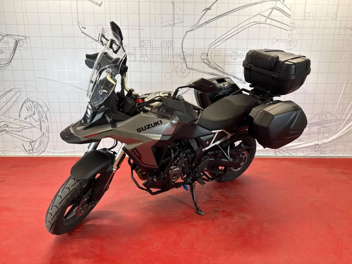 Suzuki V-Strom 800SE (2025 - 26) (5)