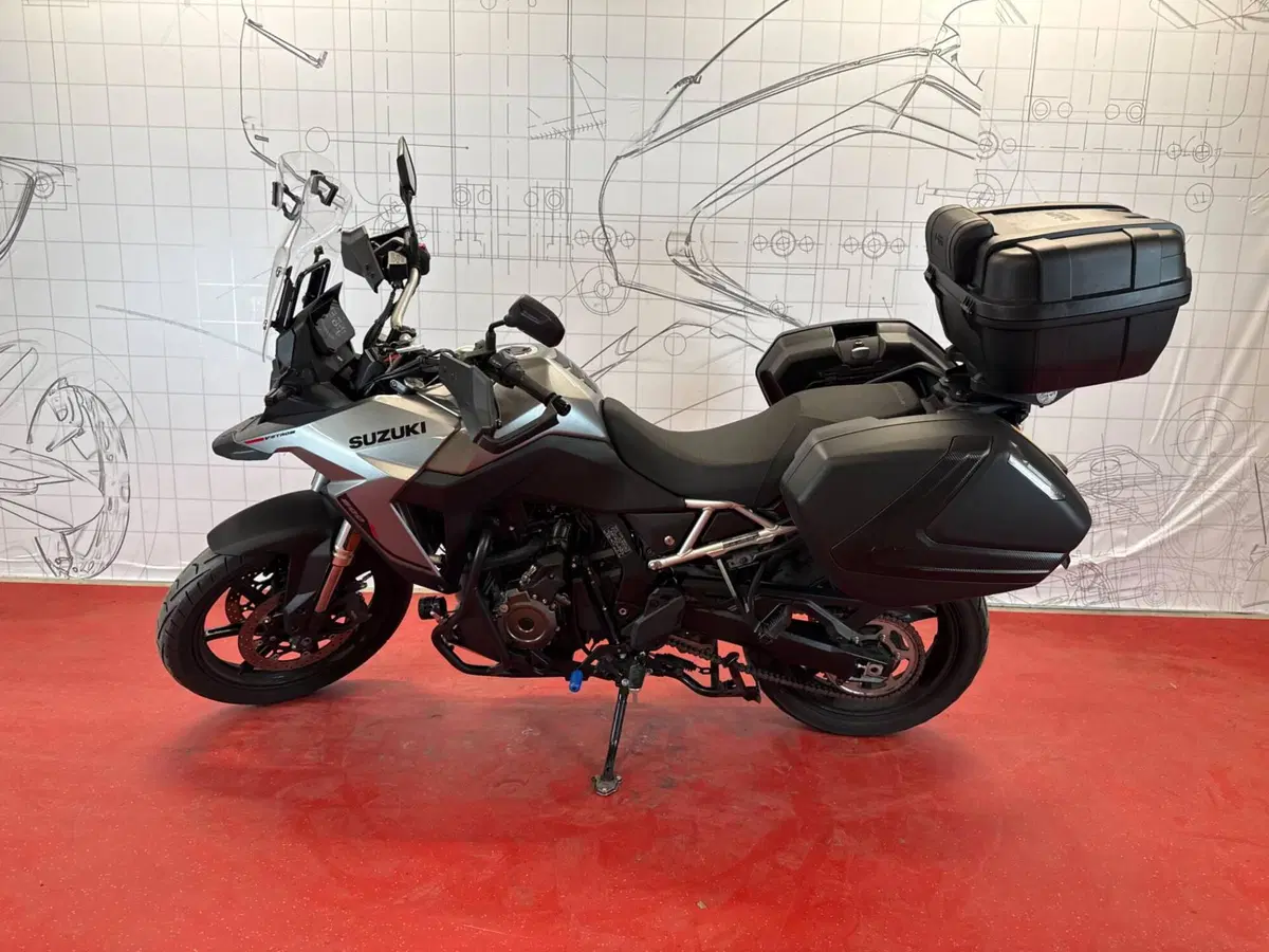 Suzuki V-Strom 800SE (2025 - 26) (4)
