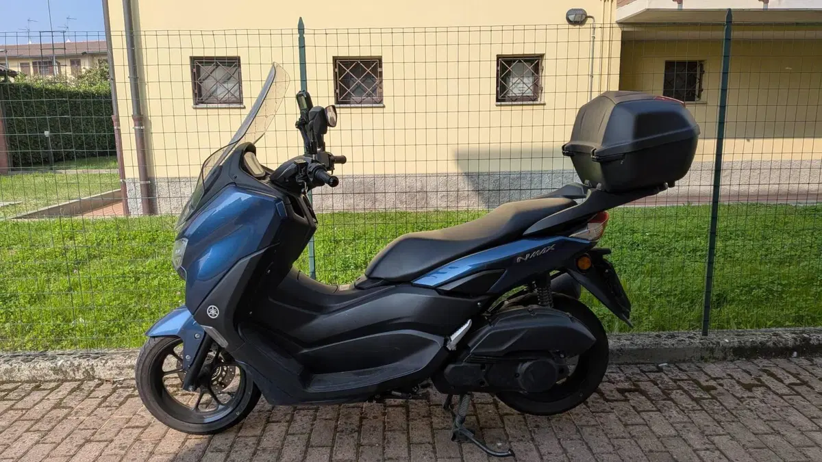 Yamaha N-Max 125 (2021 - 24) (2)