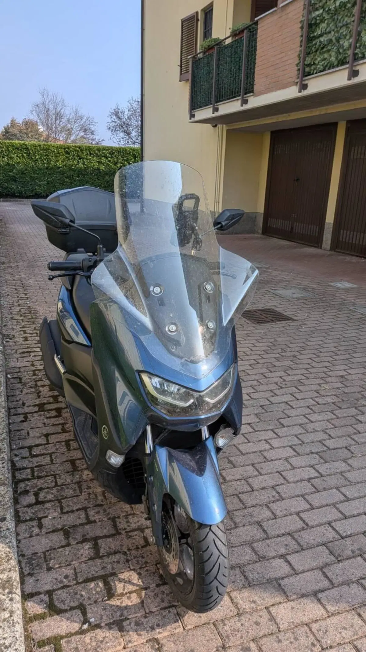 Yamaha N-Max 125 (2021 - 24) (3)