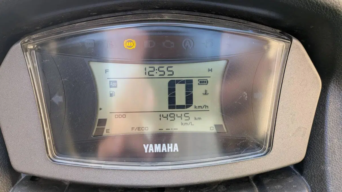 Yamaha N-Max 125 (2021 - 24) (4)