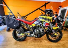 Aprilia Tuareg 660: l'usato del giorno di Moto.it [GALLERY]