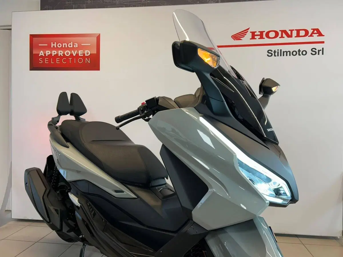 Honda Forza 350 (2025 - 26) (2)
