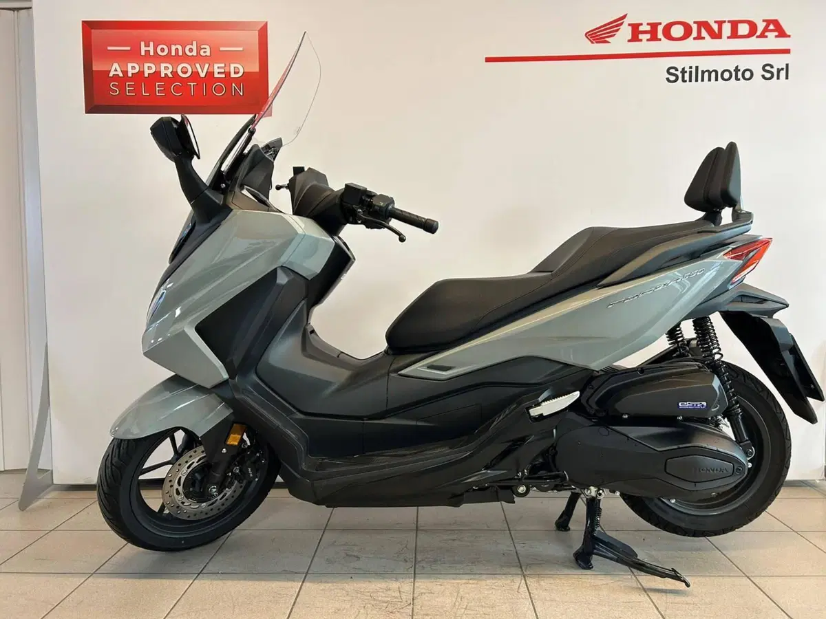 Honda Forza 350 (2025 - 26) (3)