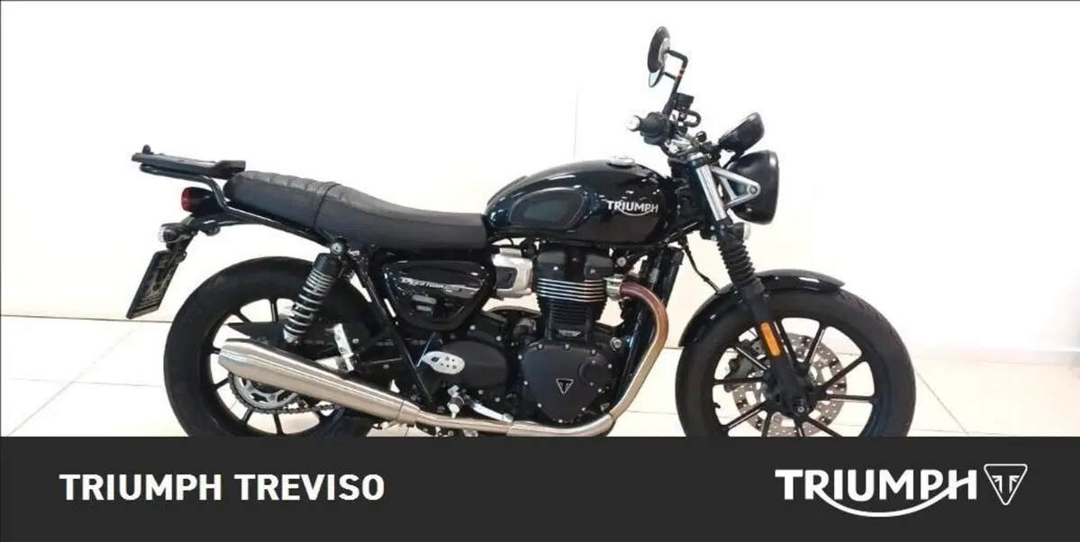 Triumph Speed Twin 900 (2023 - 24) (2)