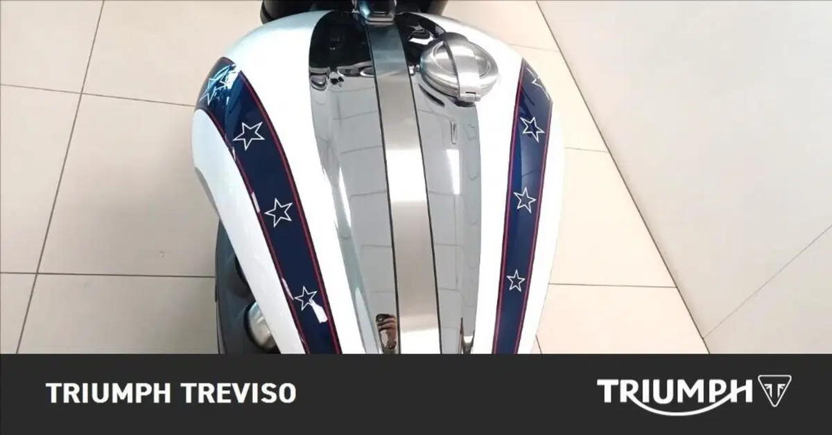 Triumph Rocket 3 GT Evel Knievel Special Edition (2025) (3)