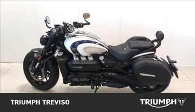Triumph Rocket 3 GT Evel Knievel Special Edition (2025) usata