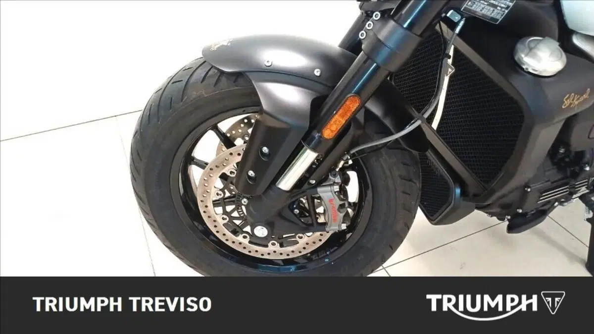 Triumph Rocket 3 GT Evel Knievel Special Edition (2025) (7)