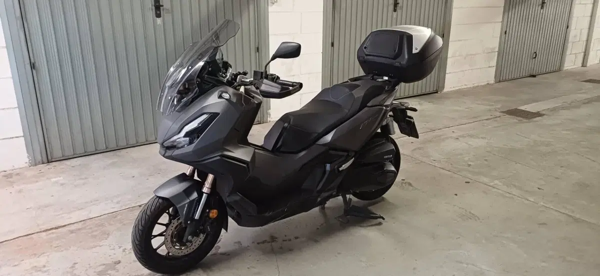 Honda ADV 350 (2022 - 24)