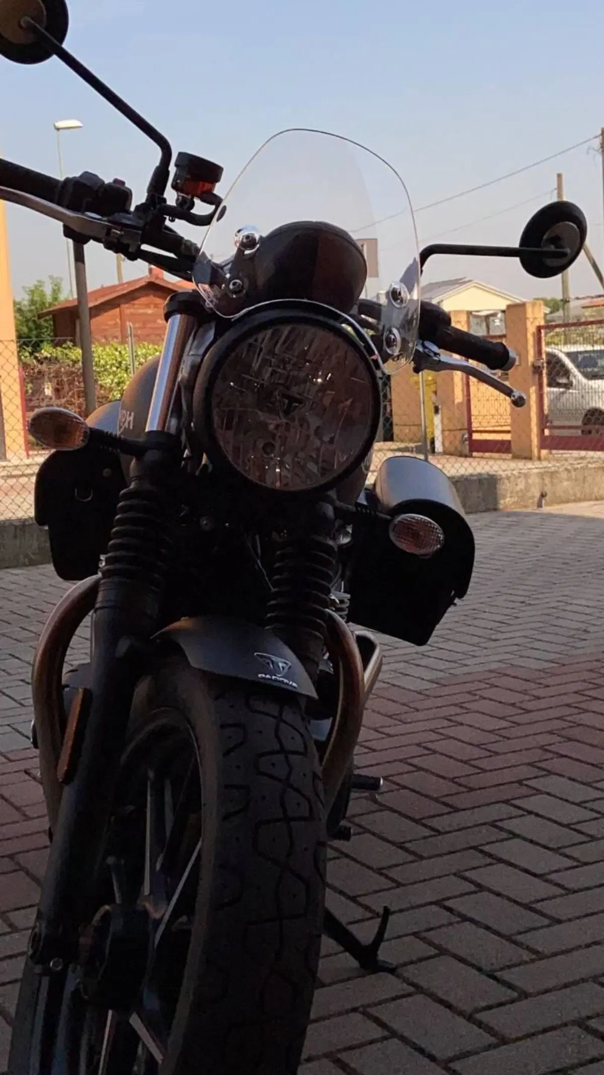 Triumph Street Twin 900 (2019 - 20) (6)