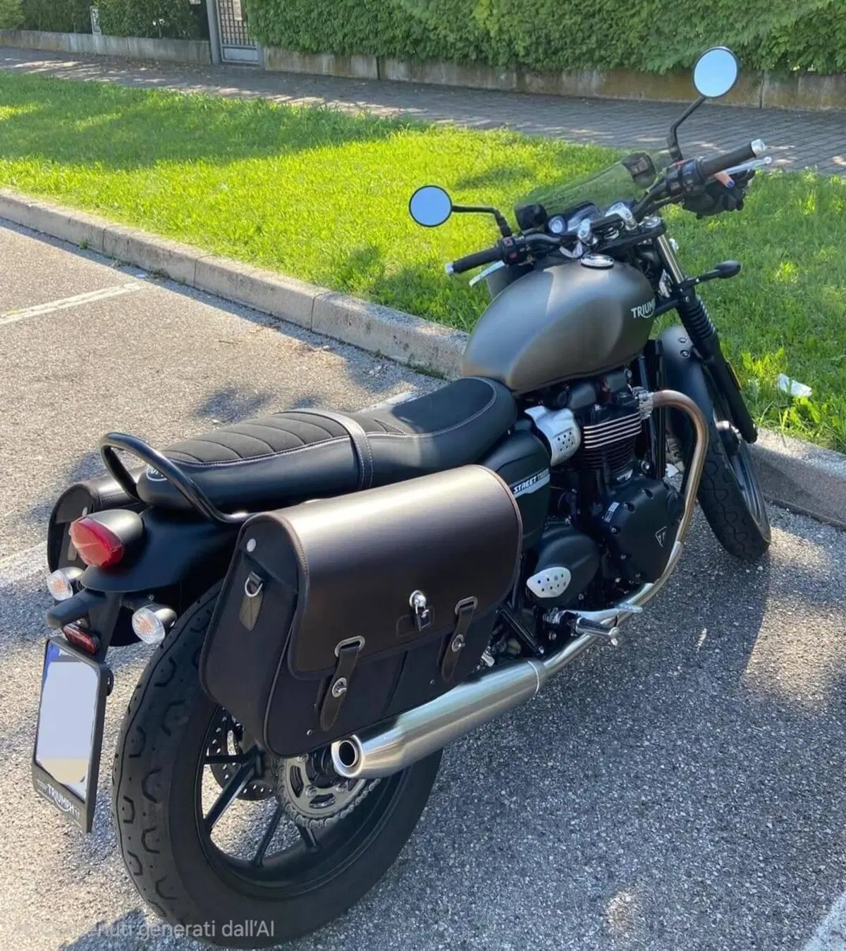 Triumph Street Twin 900 (2019 - 20) (4)