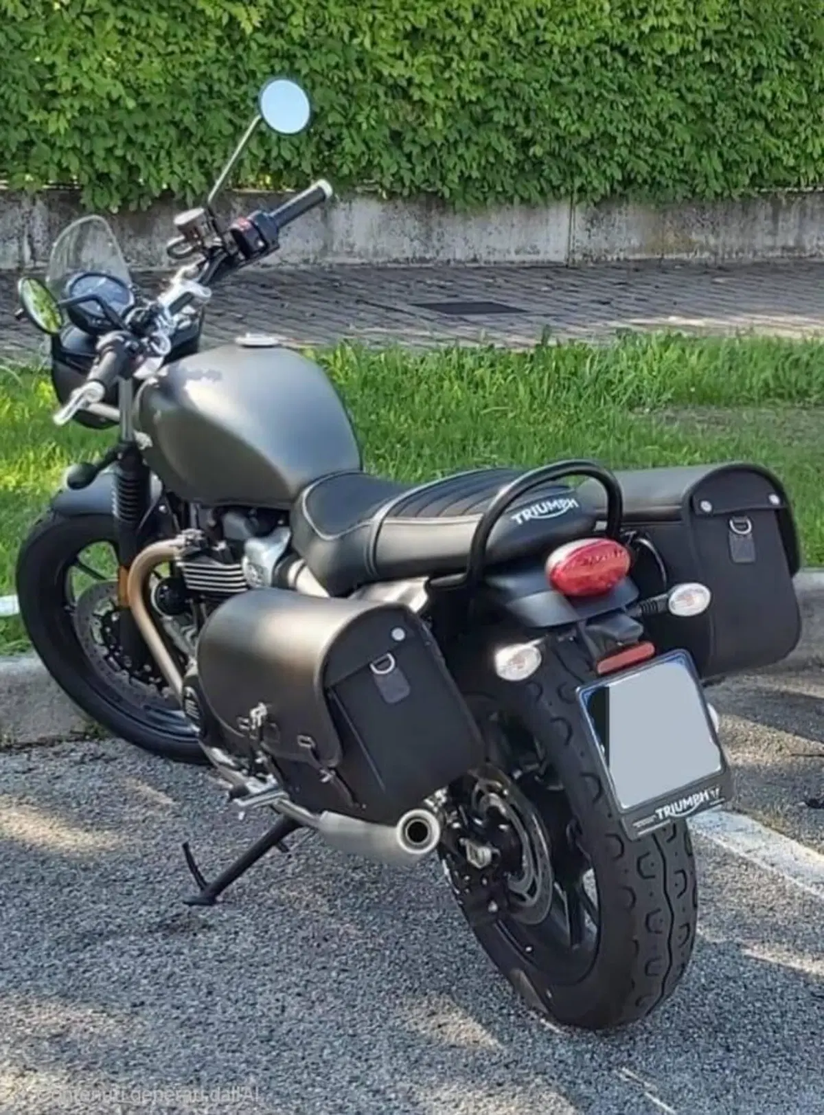 Triumph Street Twin 900 (2019 - 20) (2)
