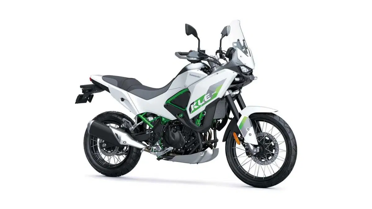 Kawasaki KLE 500 KLE 500 SE Smartride (2027)