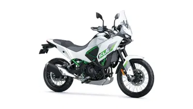 Kawasaki KLE 500