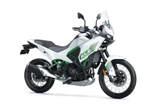 Kawasaki KLE 500