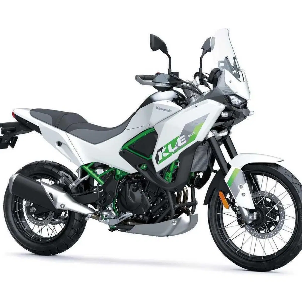 Kawasaki KLE 500 SE Smartride (2027)