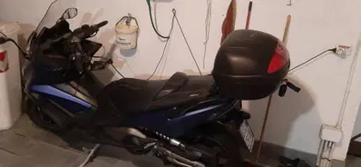 Kymco AK 550 (2017 - 19) usata