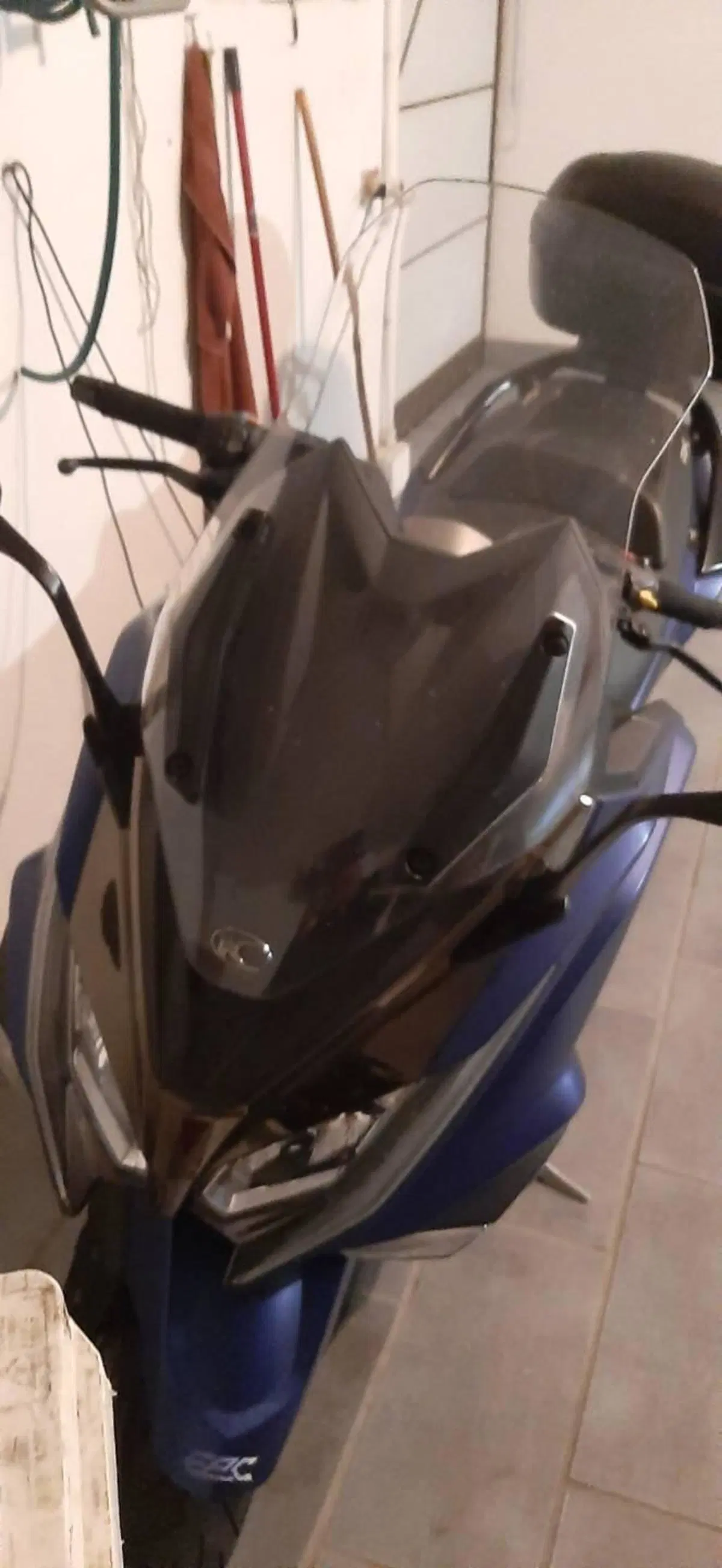 Kymco AK 550 (2017 - 19) (2)