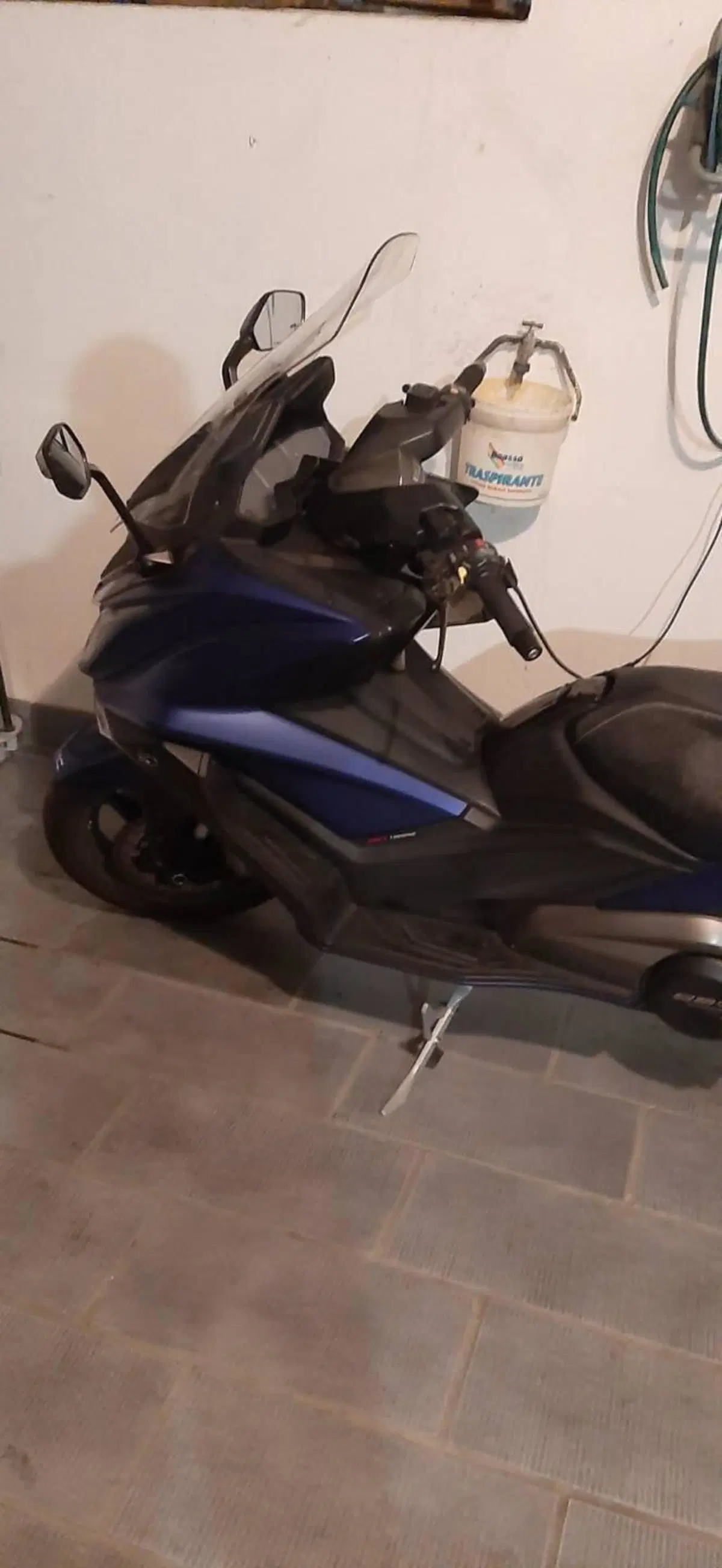 Kymco AK 550 (2017 - 19) (5)