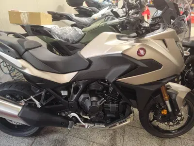 Honda NT 1100 DCT Electronic Suspension (2025 - 26) nuova
