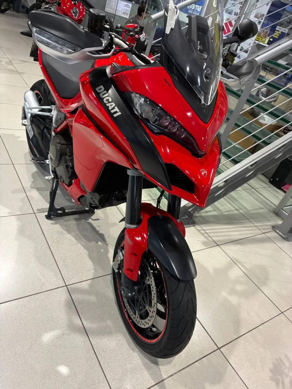 Ducati Multistrada 1200 S (2015 - 17) (3)