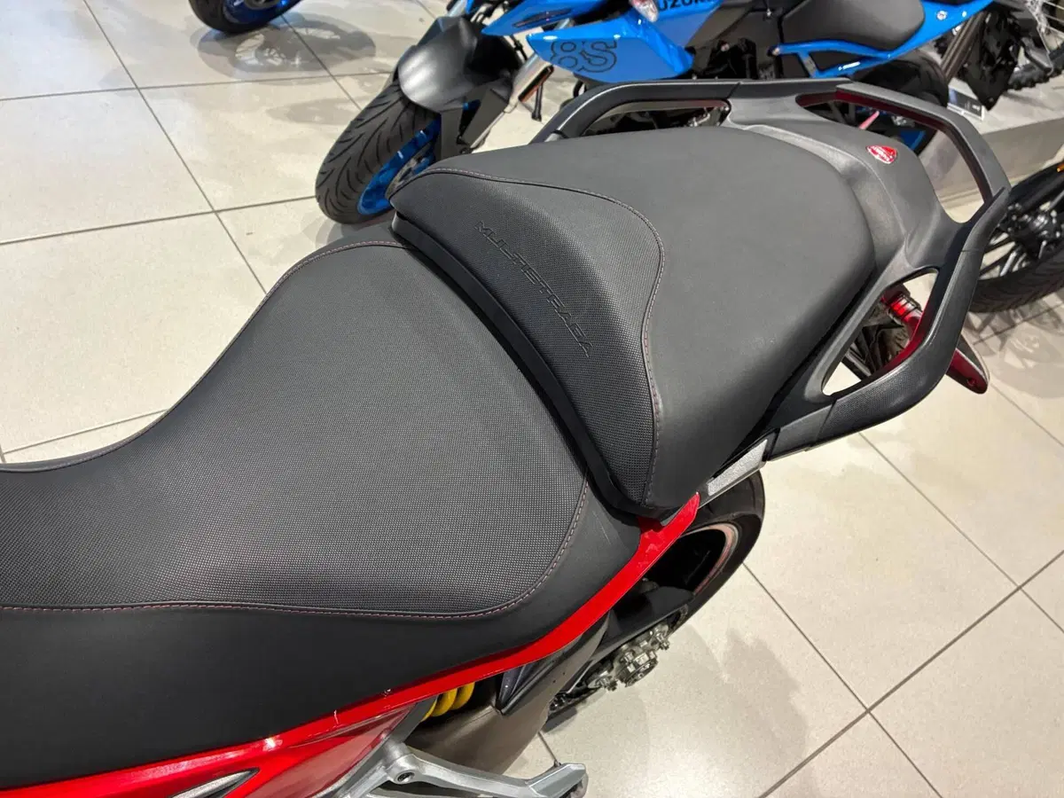 Ducati Multistrada 1200 S (2015 - 17) (6)