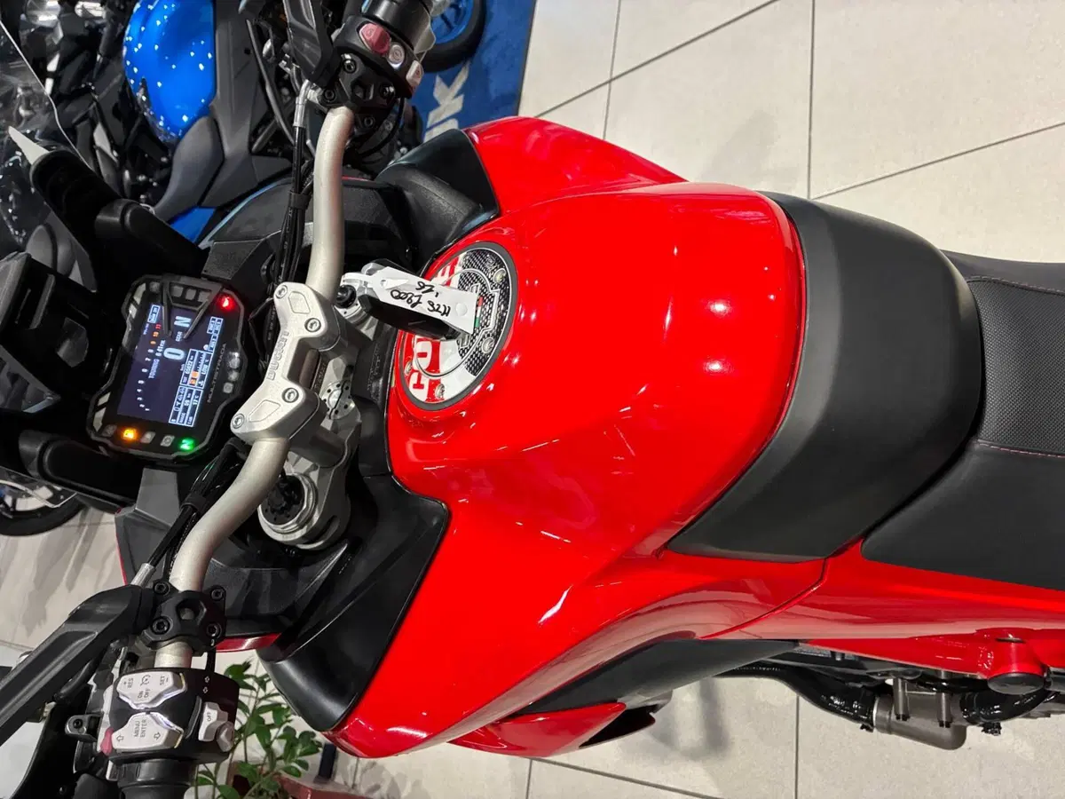Ducati Multistrada 1200 S (2015 - 17) (7)