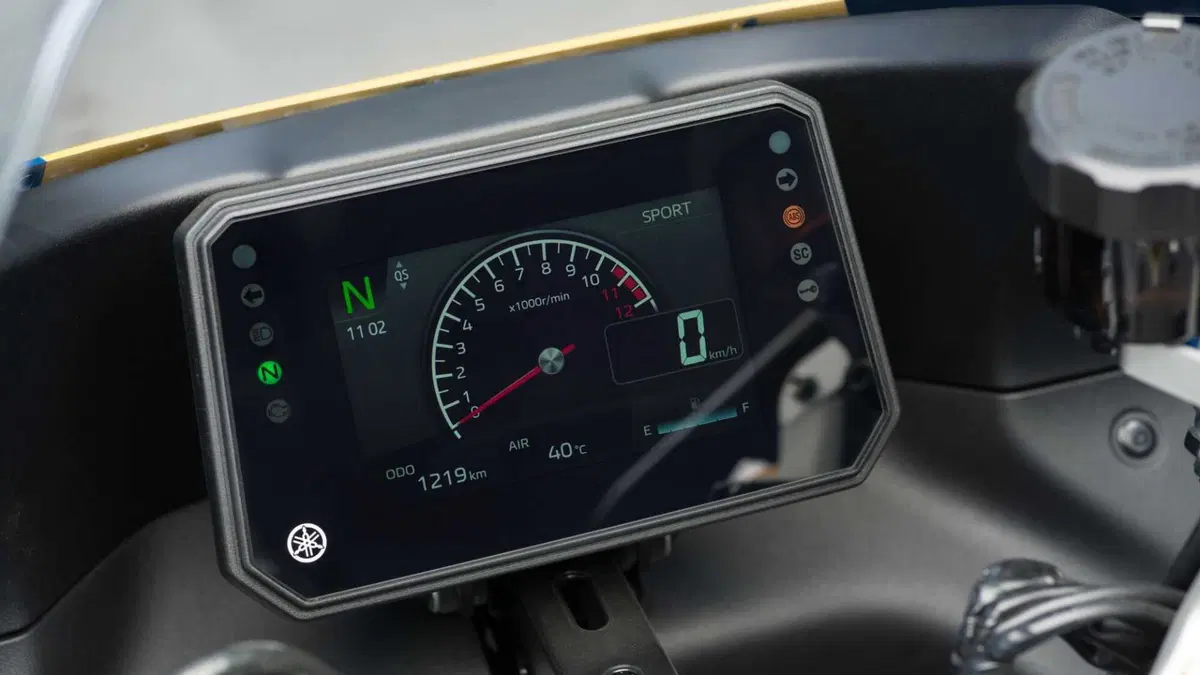 Yamaha XSR900 e GP 2027: operazione nostalgia con i colori che hanno fatto la storia! [GALLERY] (44)