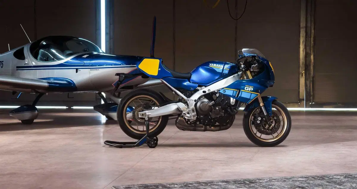 Yamaha XSR900 e GP 2027: operazione nostalgia con i colori che hanno fatto la storia! [GALLERY] (55)