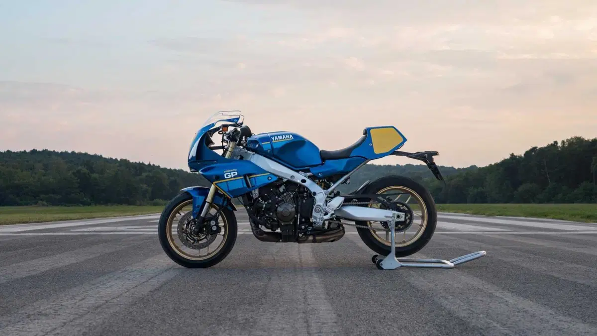 Yamaha XSR900 e GP 2027: operazione nostalgia con i colori che hanno fatto la storia! [GALLERY] (58)
