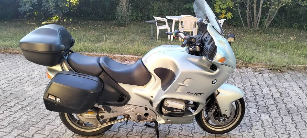 Bmw R 1100 RT ABS (1995 - 2001) (2)