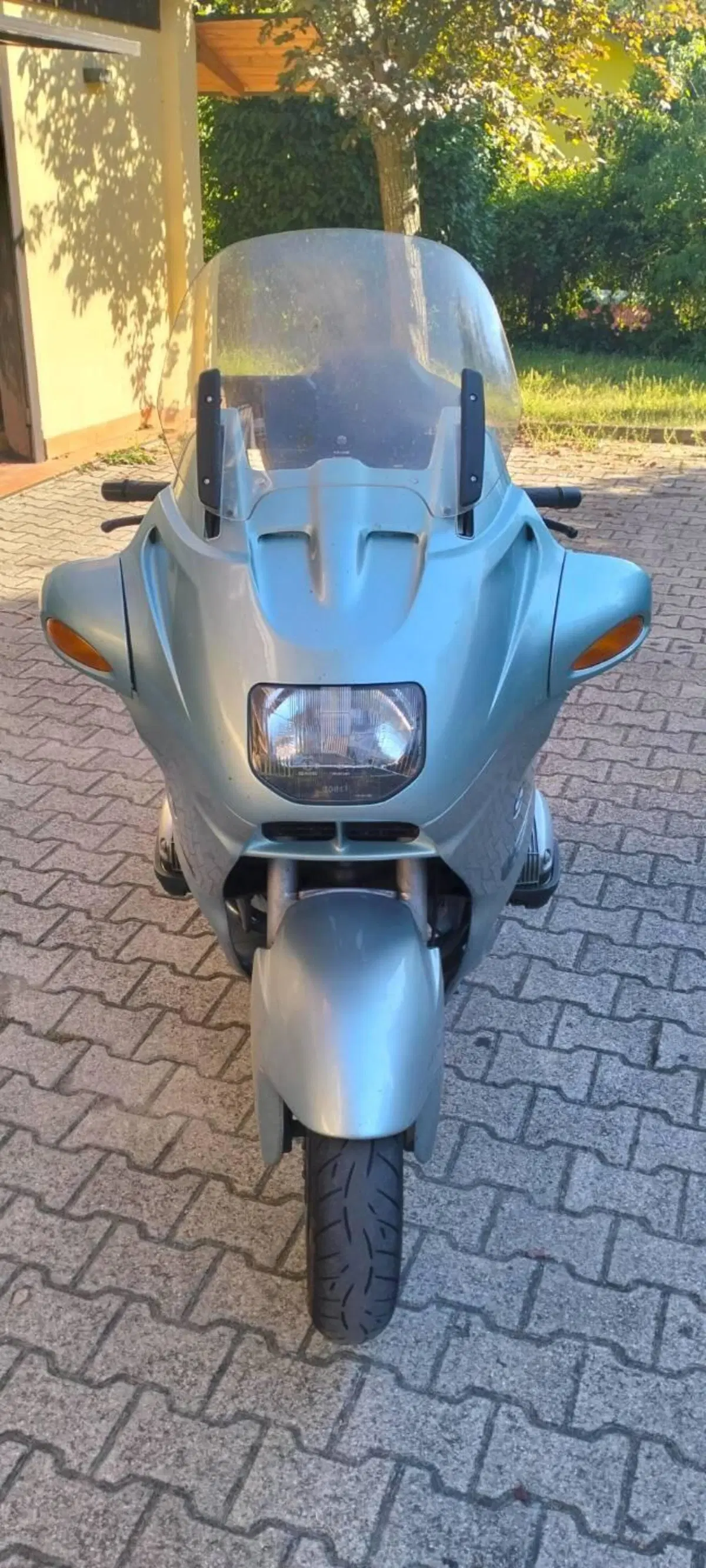 Bmw R 1100 RT ABS (1995 - 2001) (3)