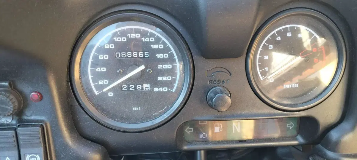 Bmw R 1100 RT ABS (1995 - 2001) (4)