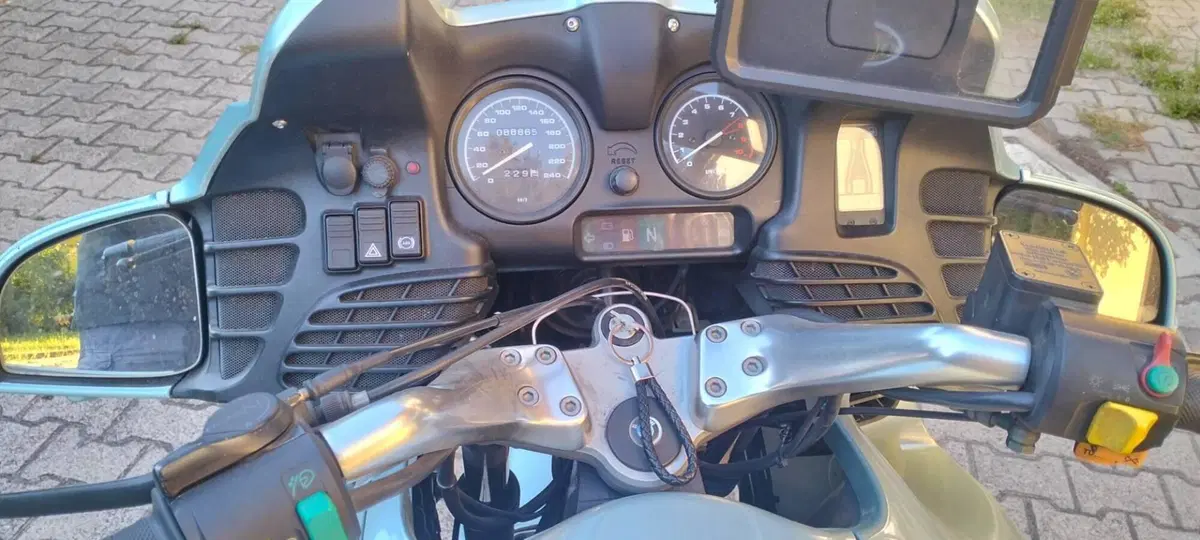 Bmw R 1100 RT ABS (1995 - 2001) (5)