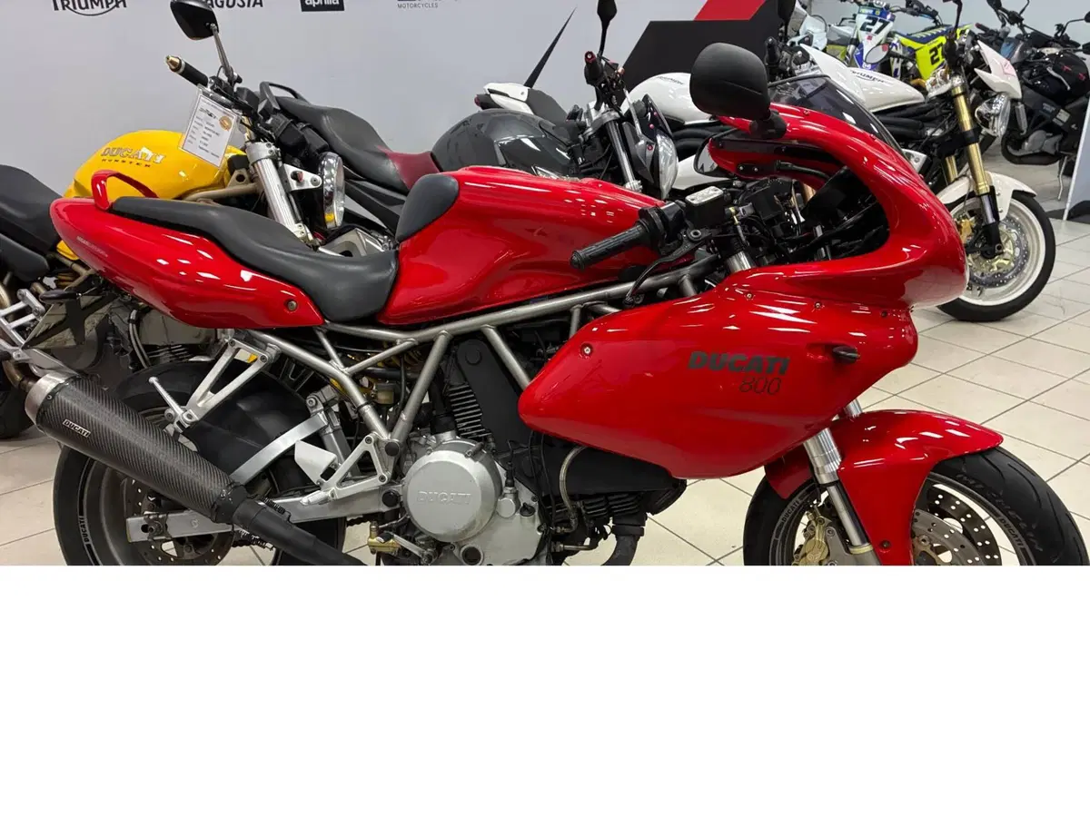 Ducati SS 800 (2003 - 05)