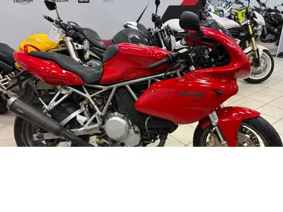 Ducati SS 800 (2003 - 05) usata