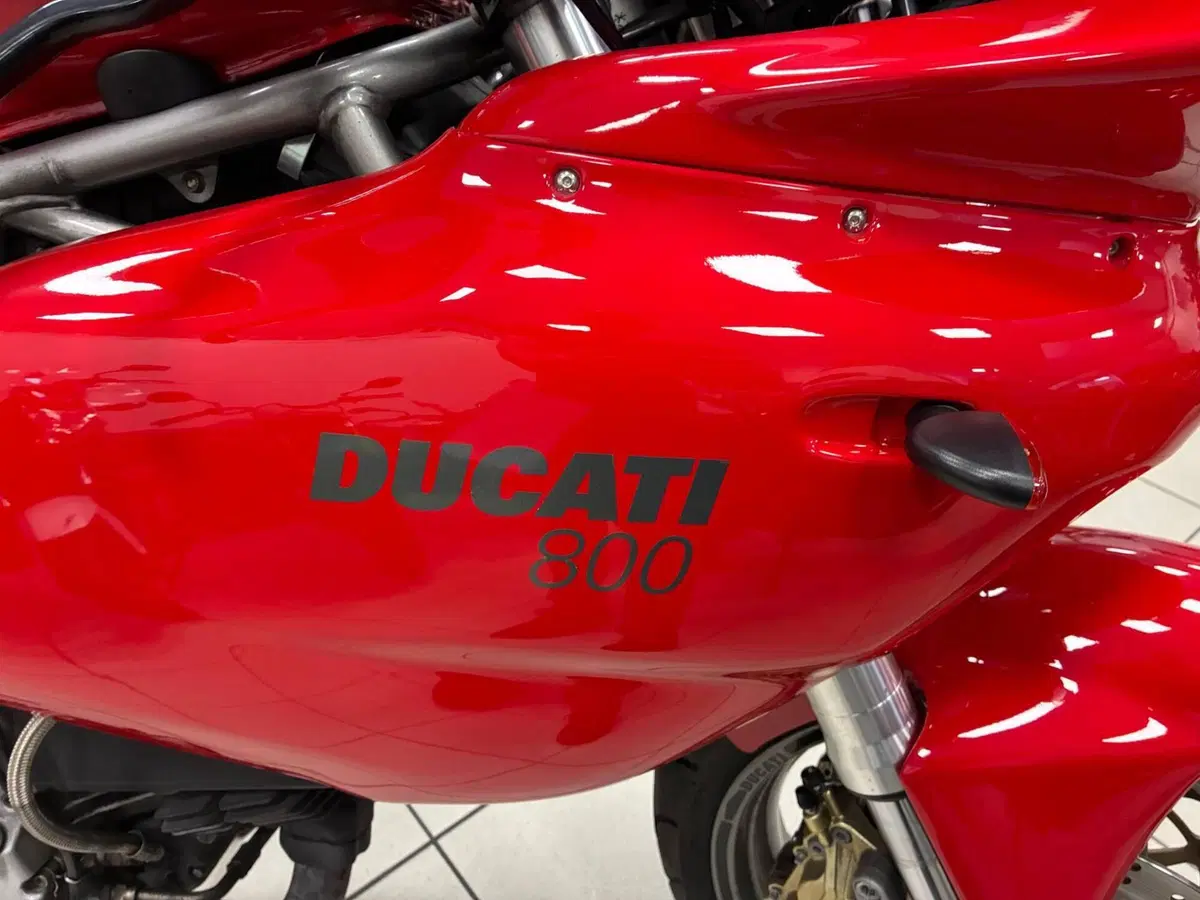 Ducati SS 800 (2003 - 05) (3)