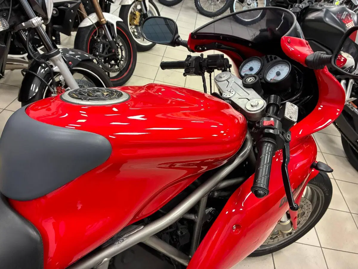 Ducati SS 800 (2003 - 05) (4)