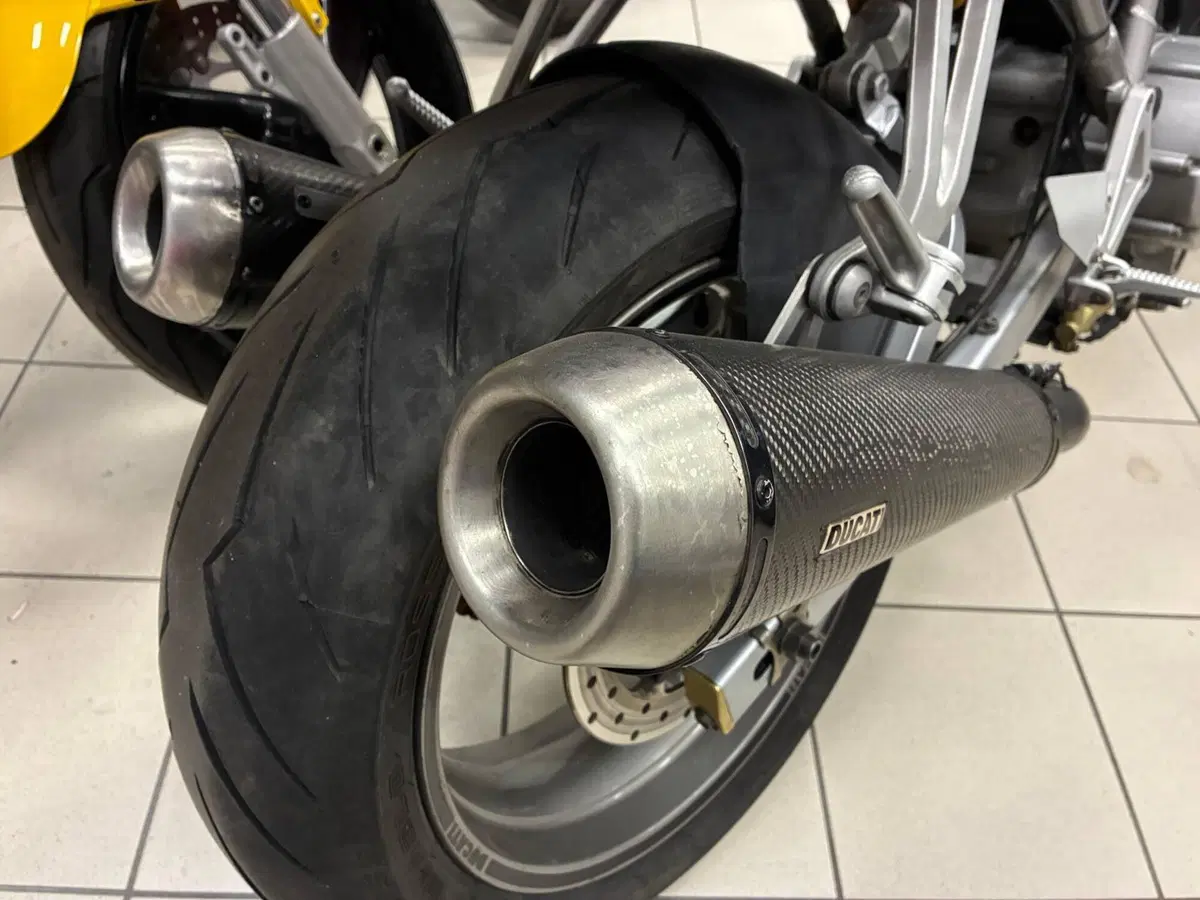 Ducati SS 800 (2003 - 05) (6)