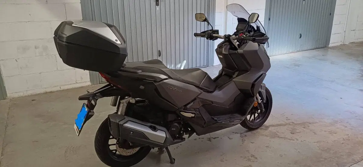 Honda ADV 350 (2022 - 24) (2)