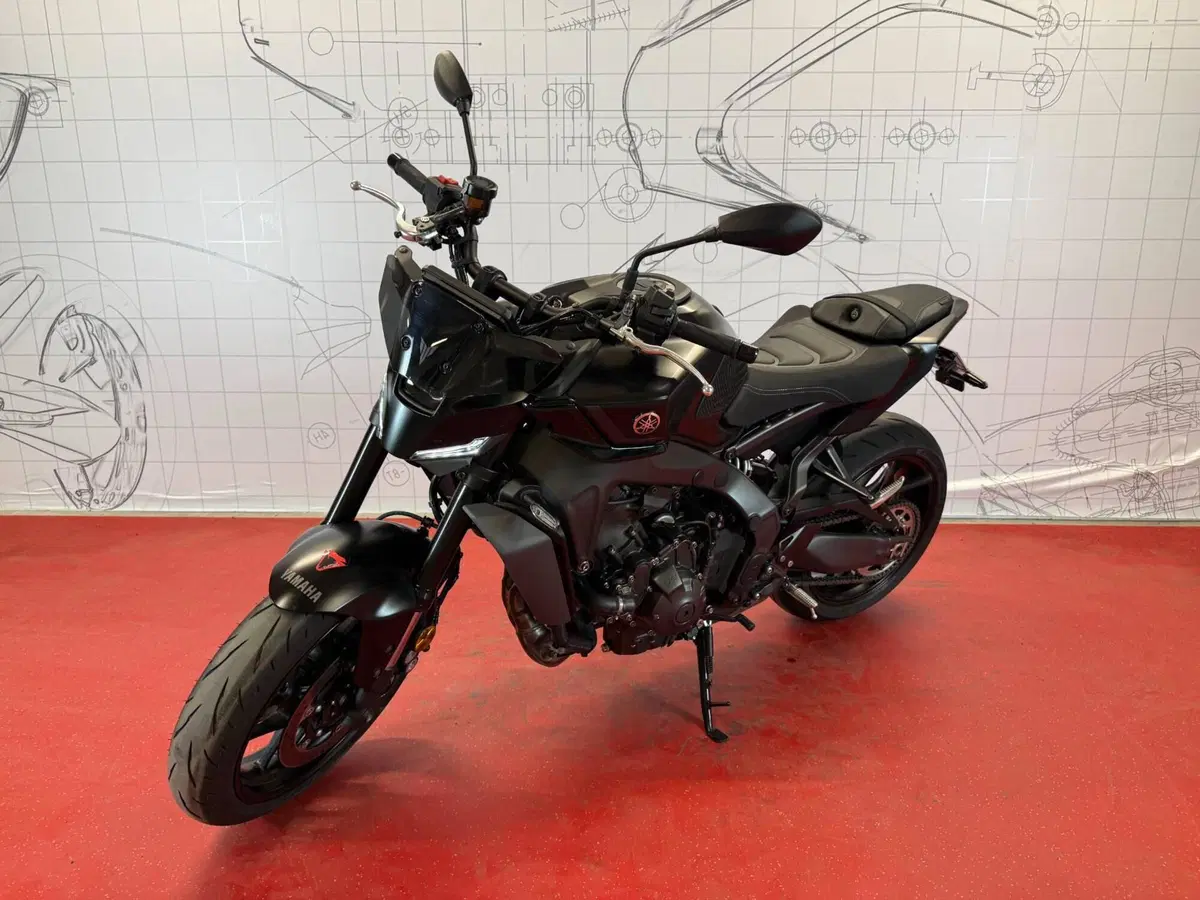 Yamaha MT-09 (2024 - 26) (5)