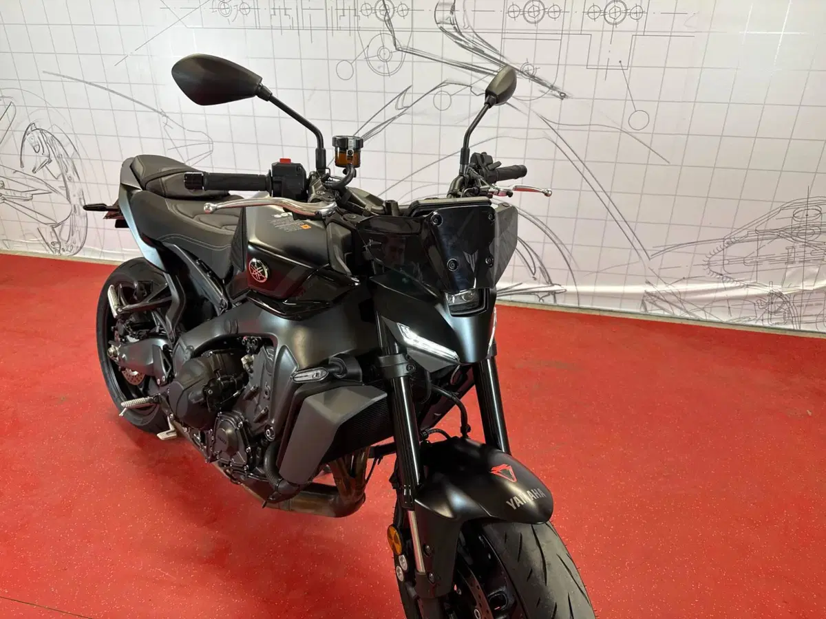 Yamaha MT-09 (2024 - 26) (10)