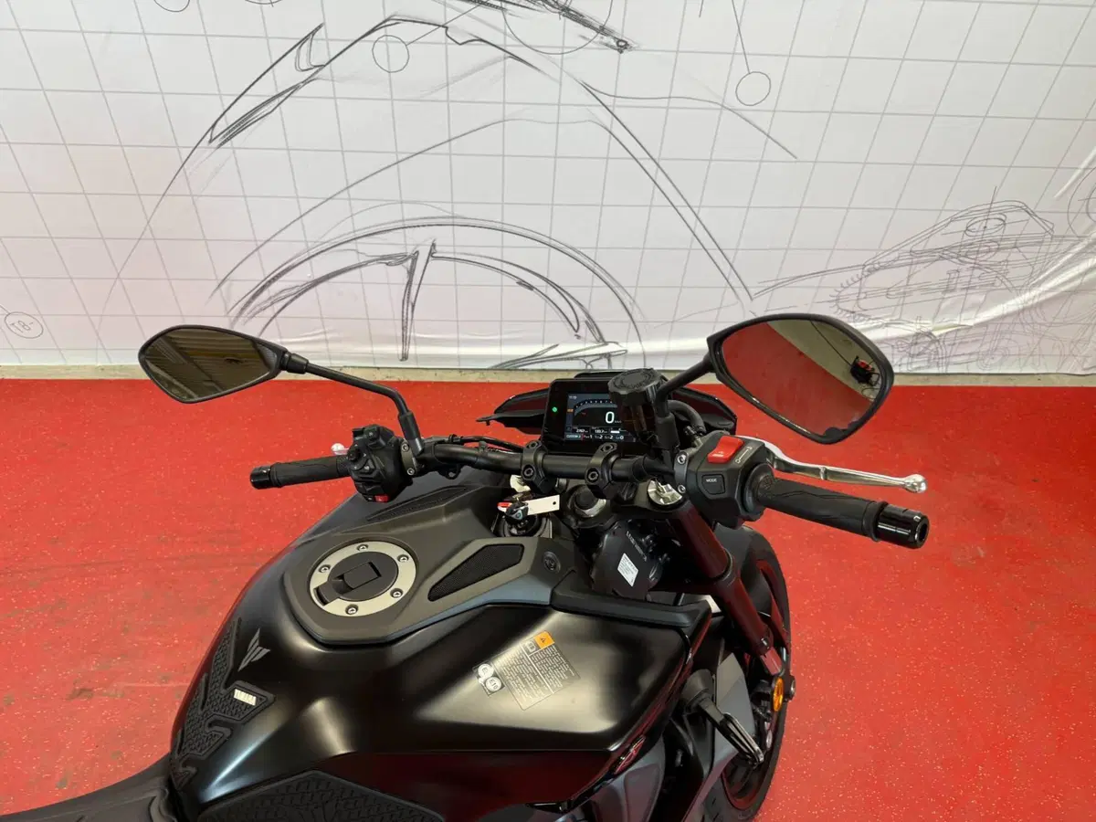 Yamaha MT-09 (2024 - 26) (8)