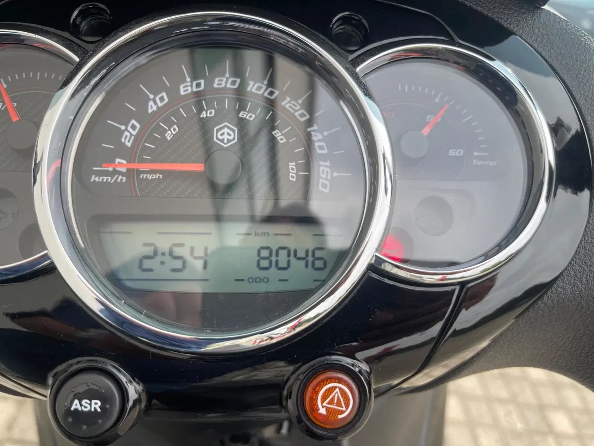 Piaggio Beverly 350 ABS (2016 - 20) (2)