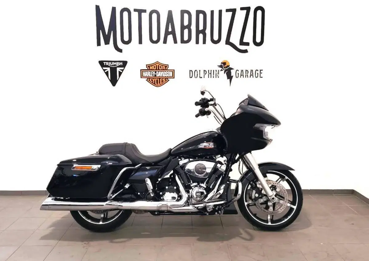Harley-Davidson Road Glide (2024 - 26)